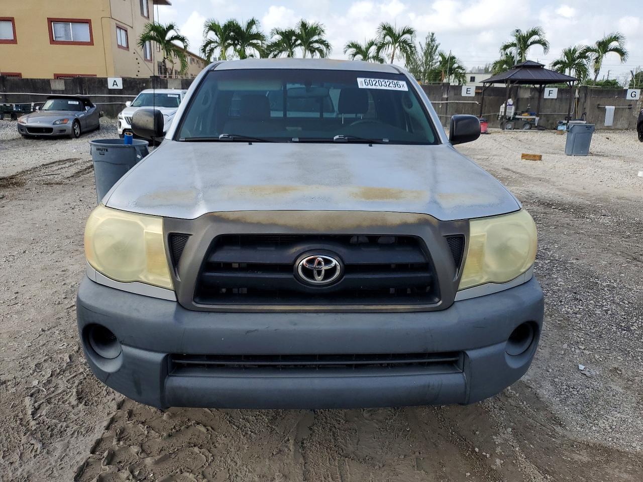 2008 TOYOTA TACOMA