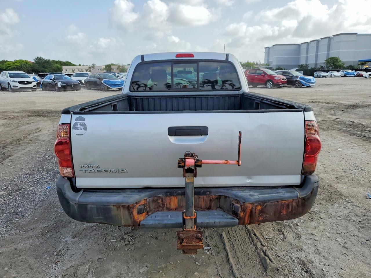 2008 TOYOTA TACOMA