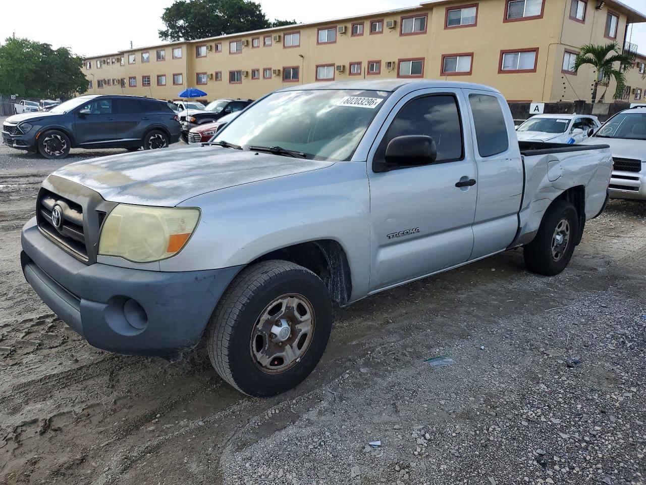 2008 TOYOTA TACOMA