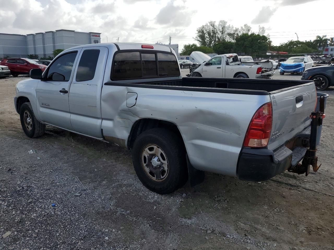 2008 TOYOTA TACOMA