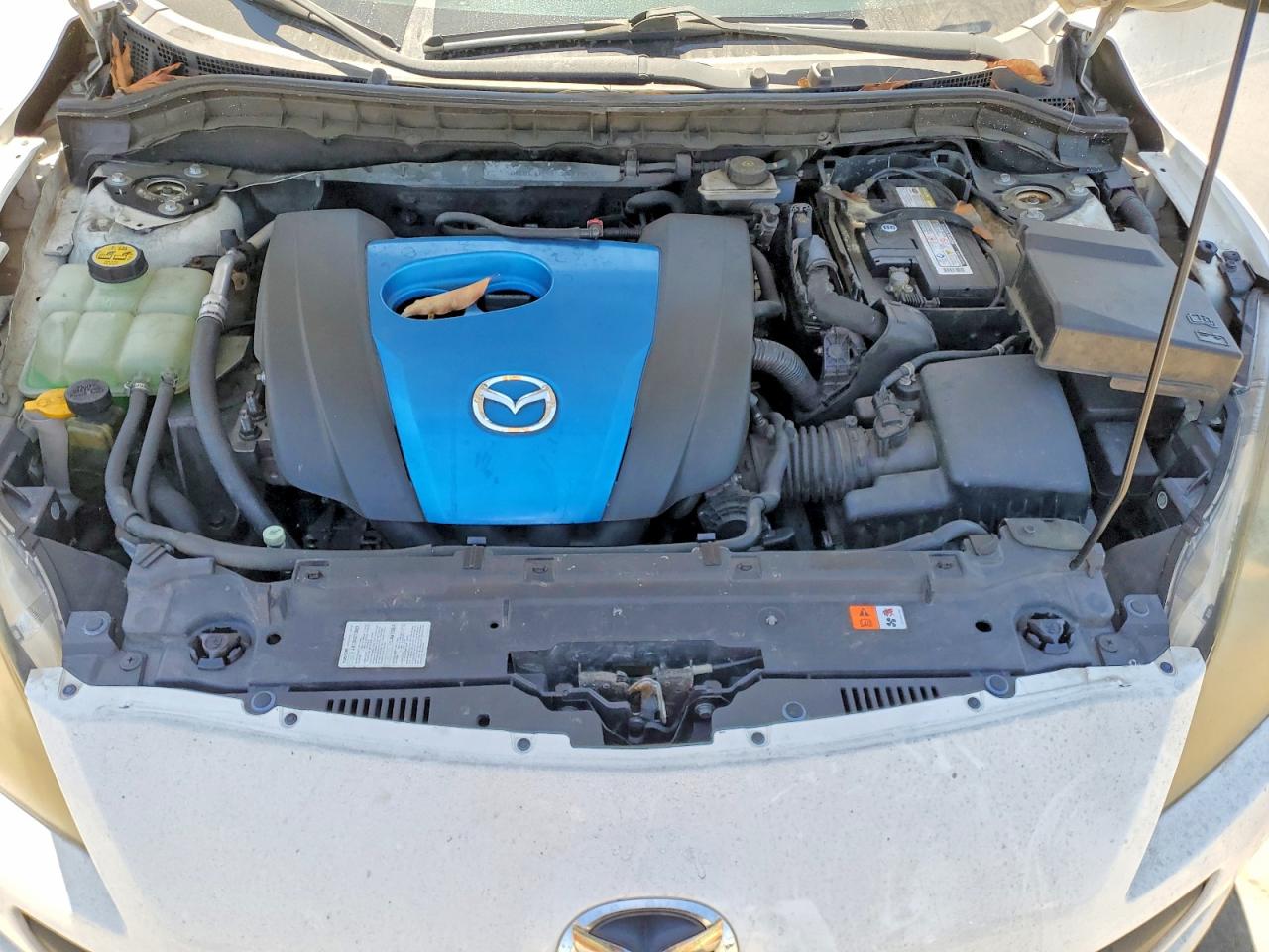 2012 MAZDA 3