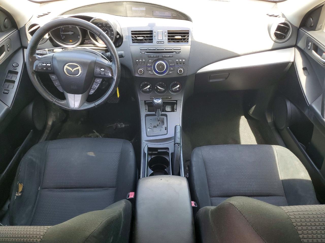2012 MAZDA 3