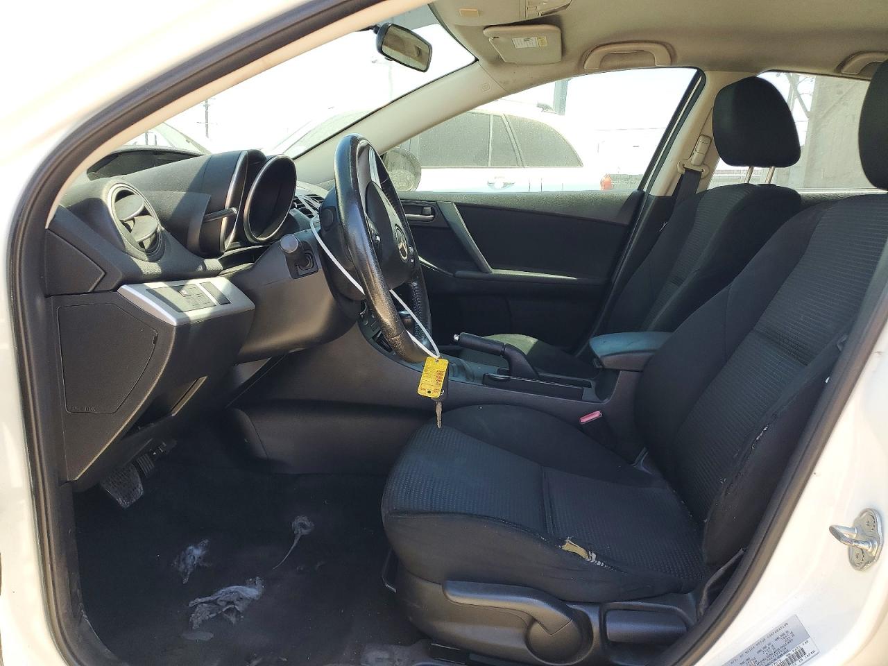 2012 MAZDA 3