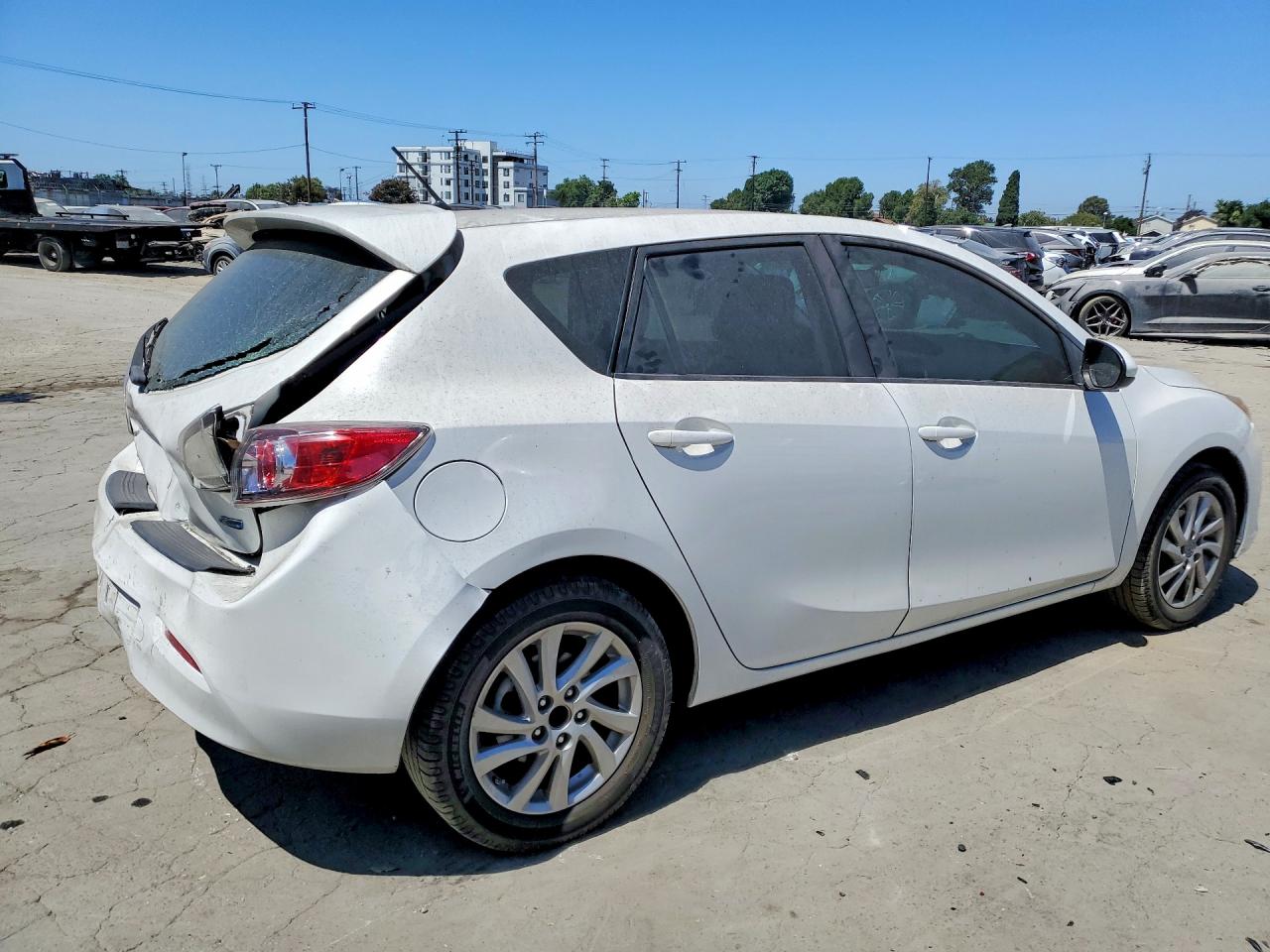 2012 MAZDA 3