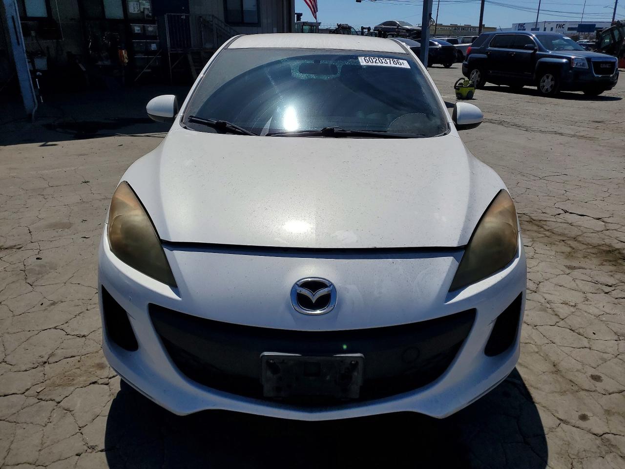 2012 MAZDA 3