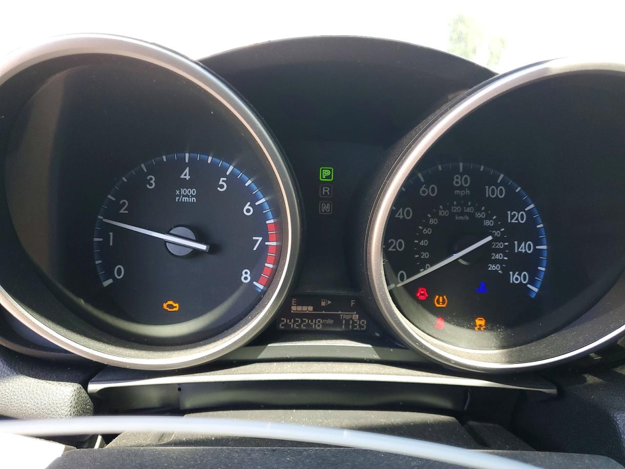 2012 MAZDA 3