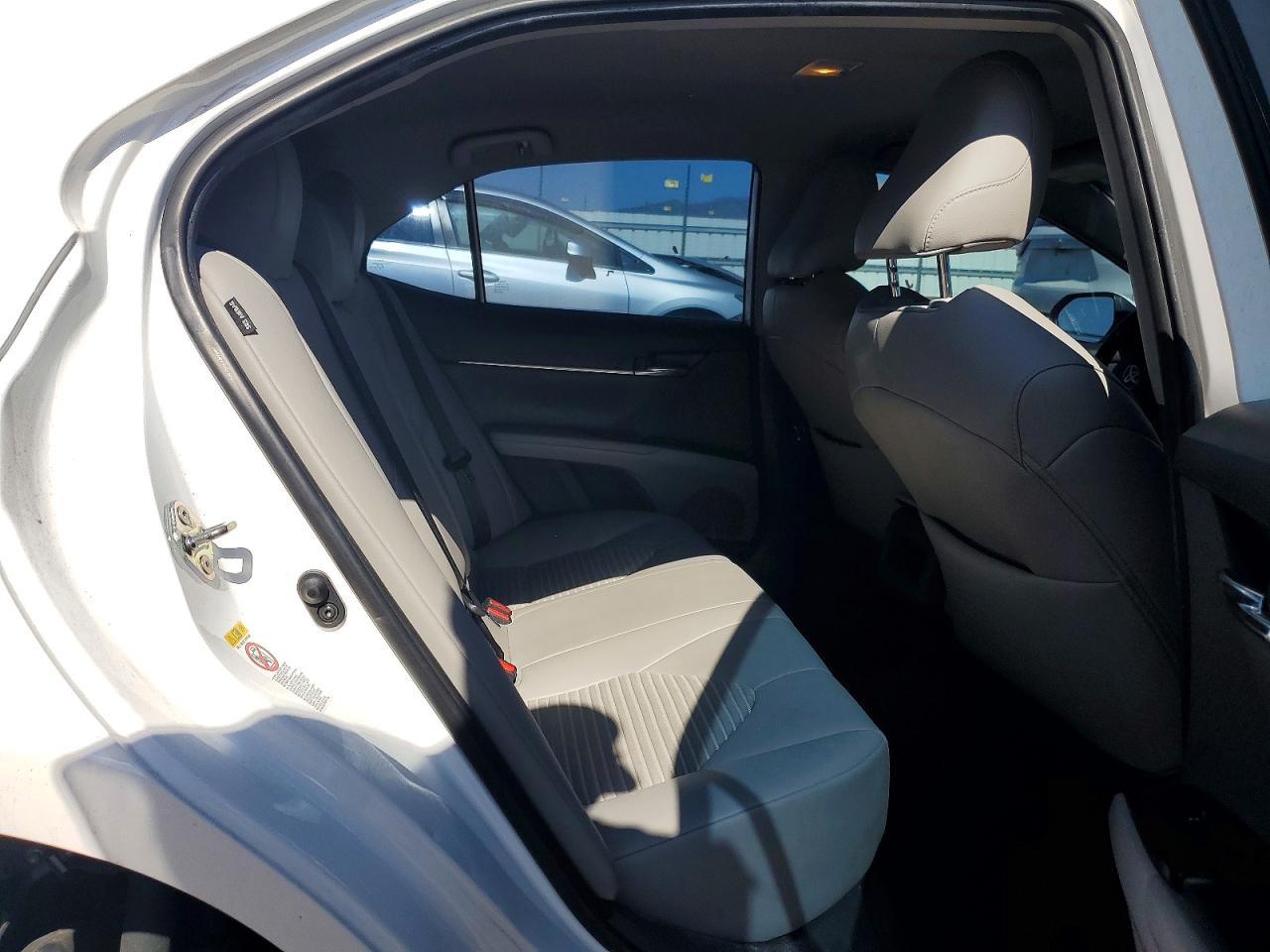 2019 TOYOTA CAMRY