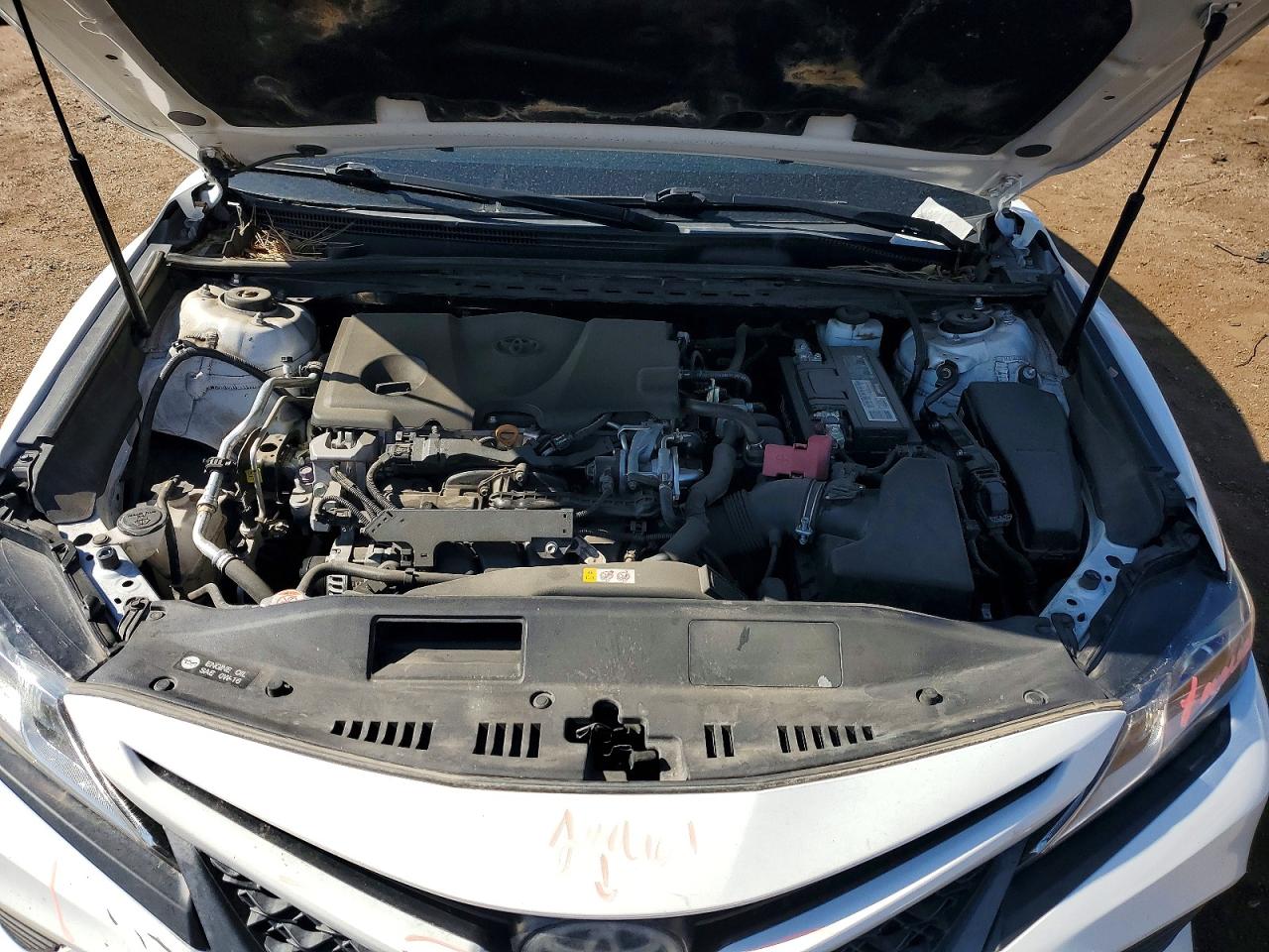 2019 TOYOTA CAMRY