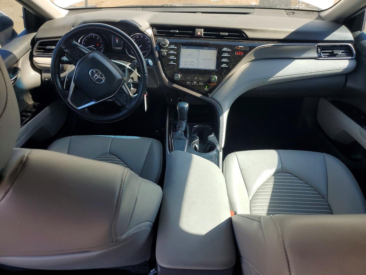 2019 TOYOTA CAMRY