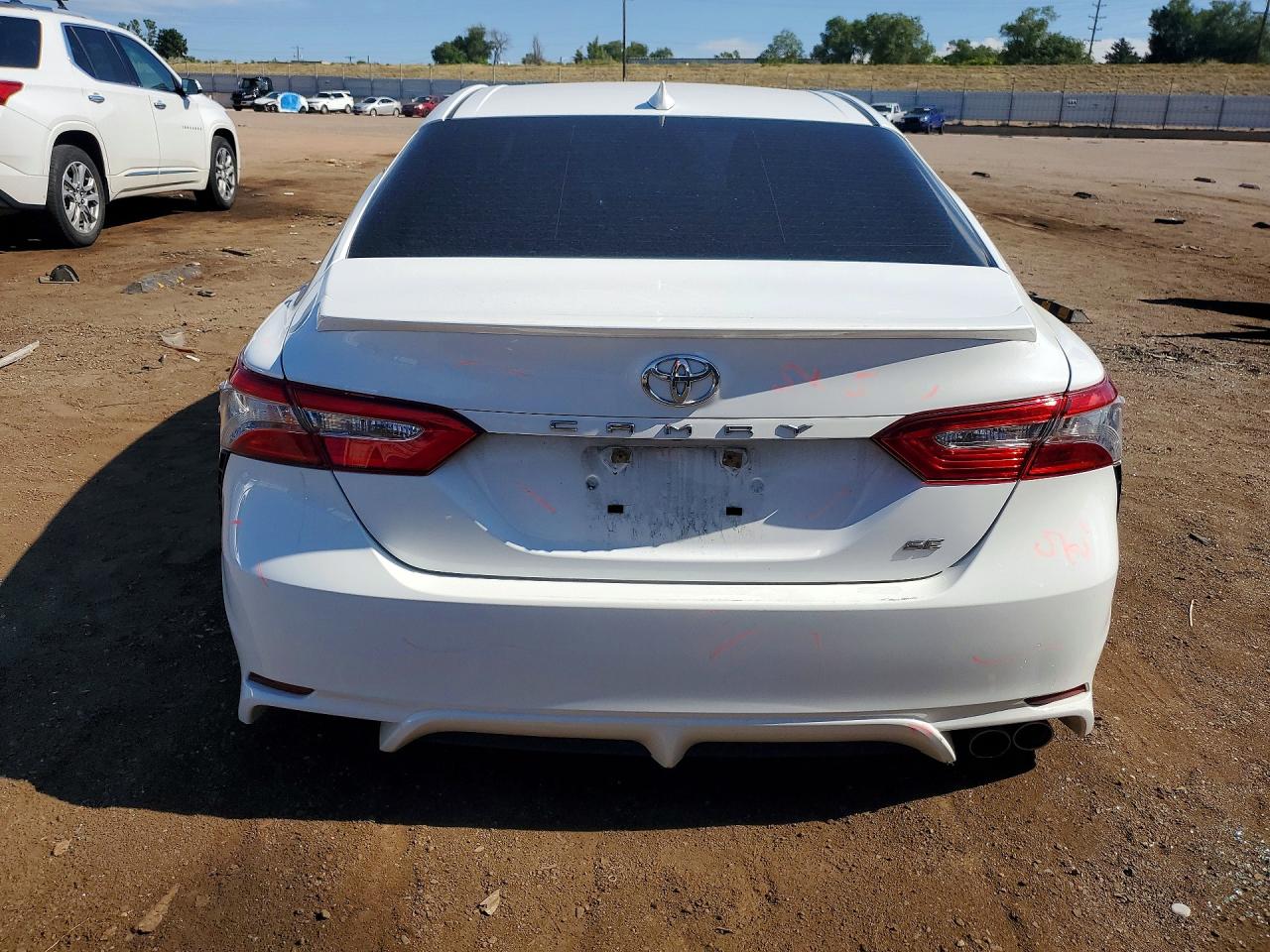 2019 TOYOTA CAMRY