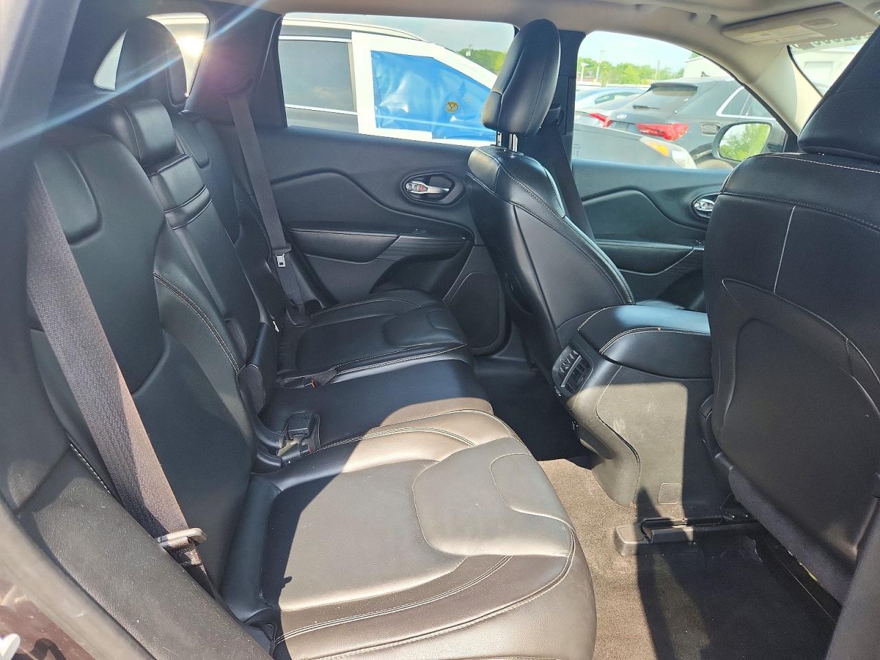 2015 JEEP CHEROKEE L