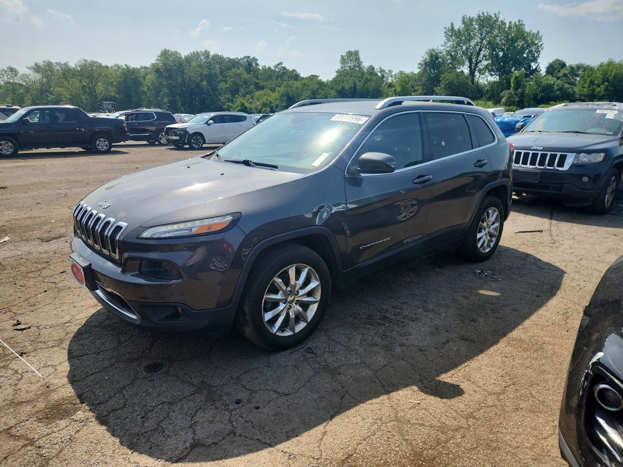 2015 JEEP CHEROKEE L