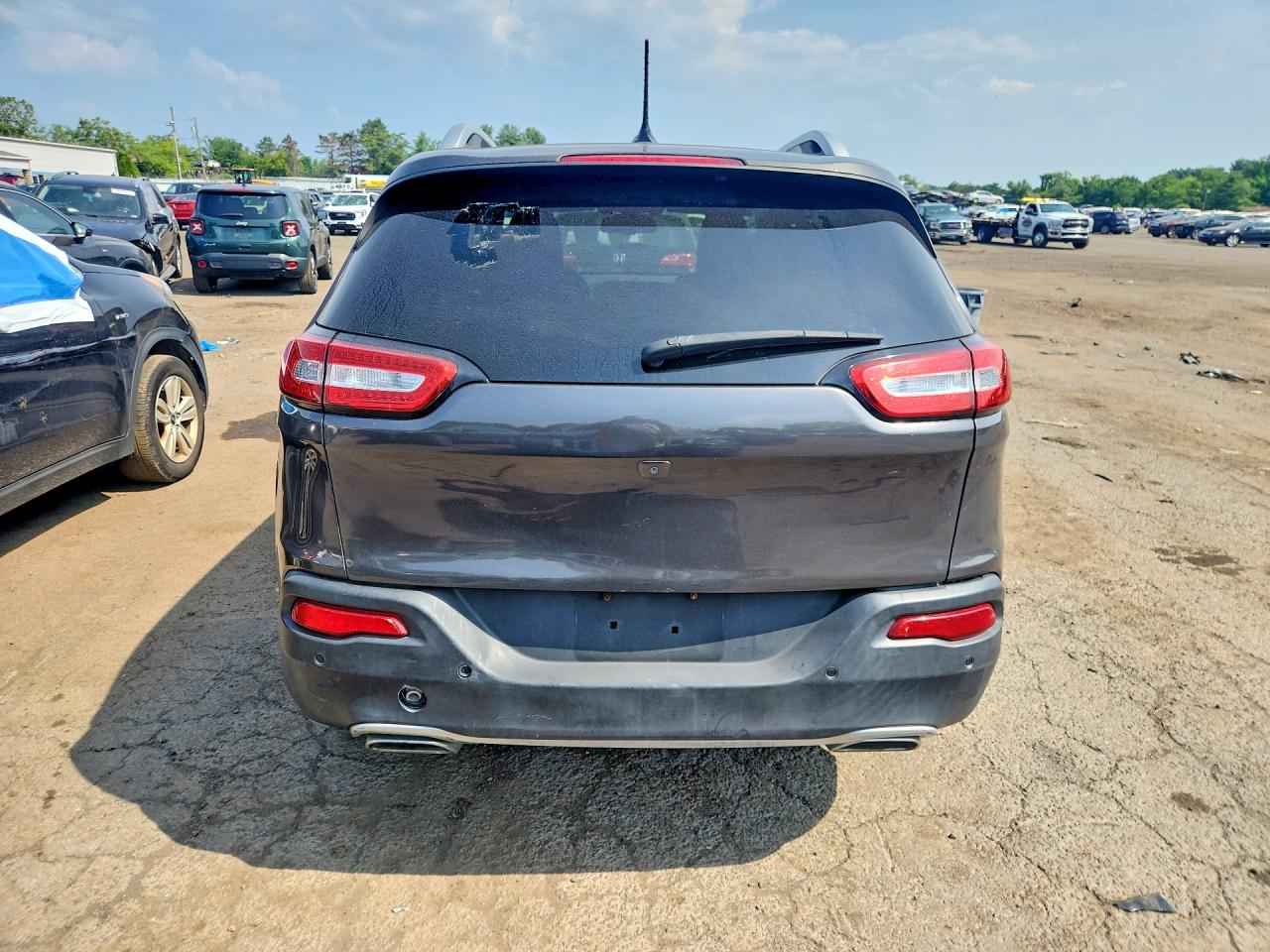 2015 JEEP CHEROKEE L