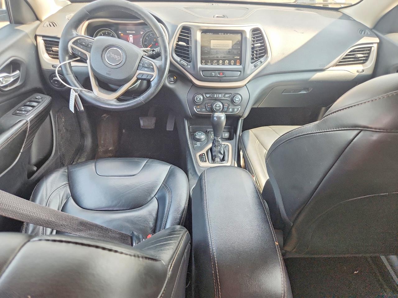 2015 JEEP CHEROKEE L
