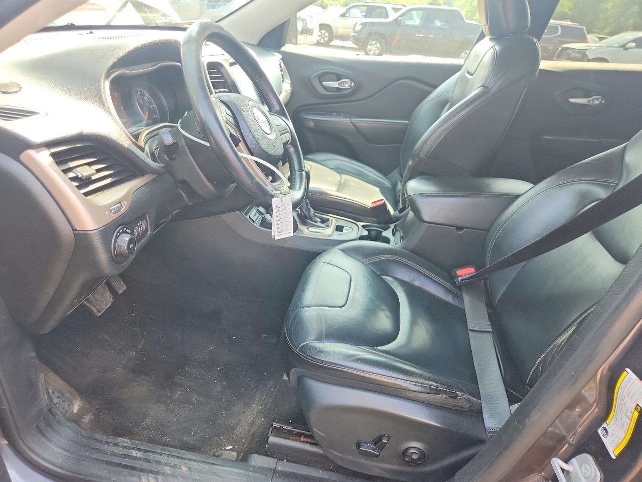 2015 JEEP CHEROKEE L