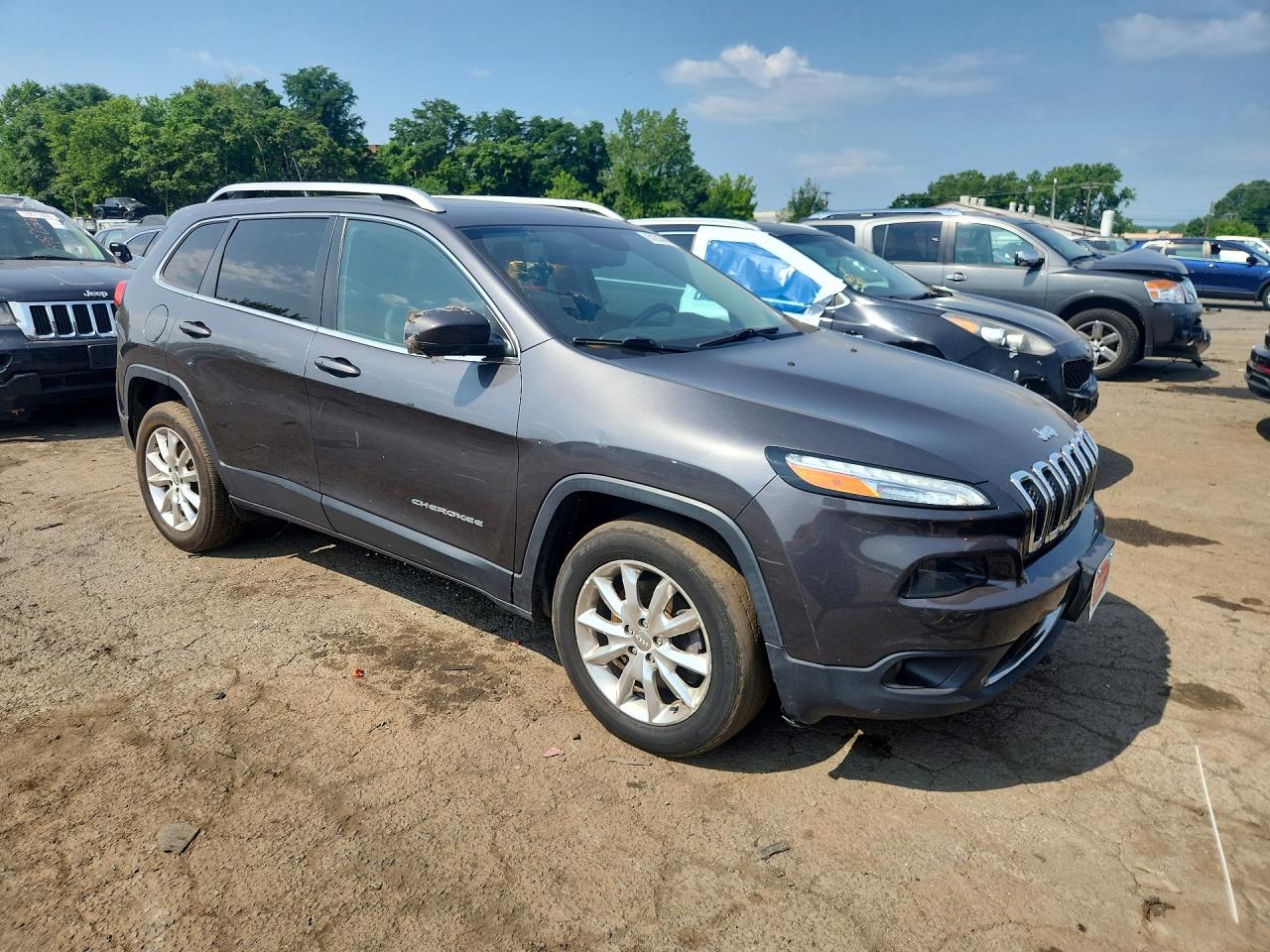 2015 JEEP CHEROKEE L