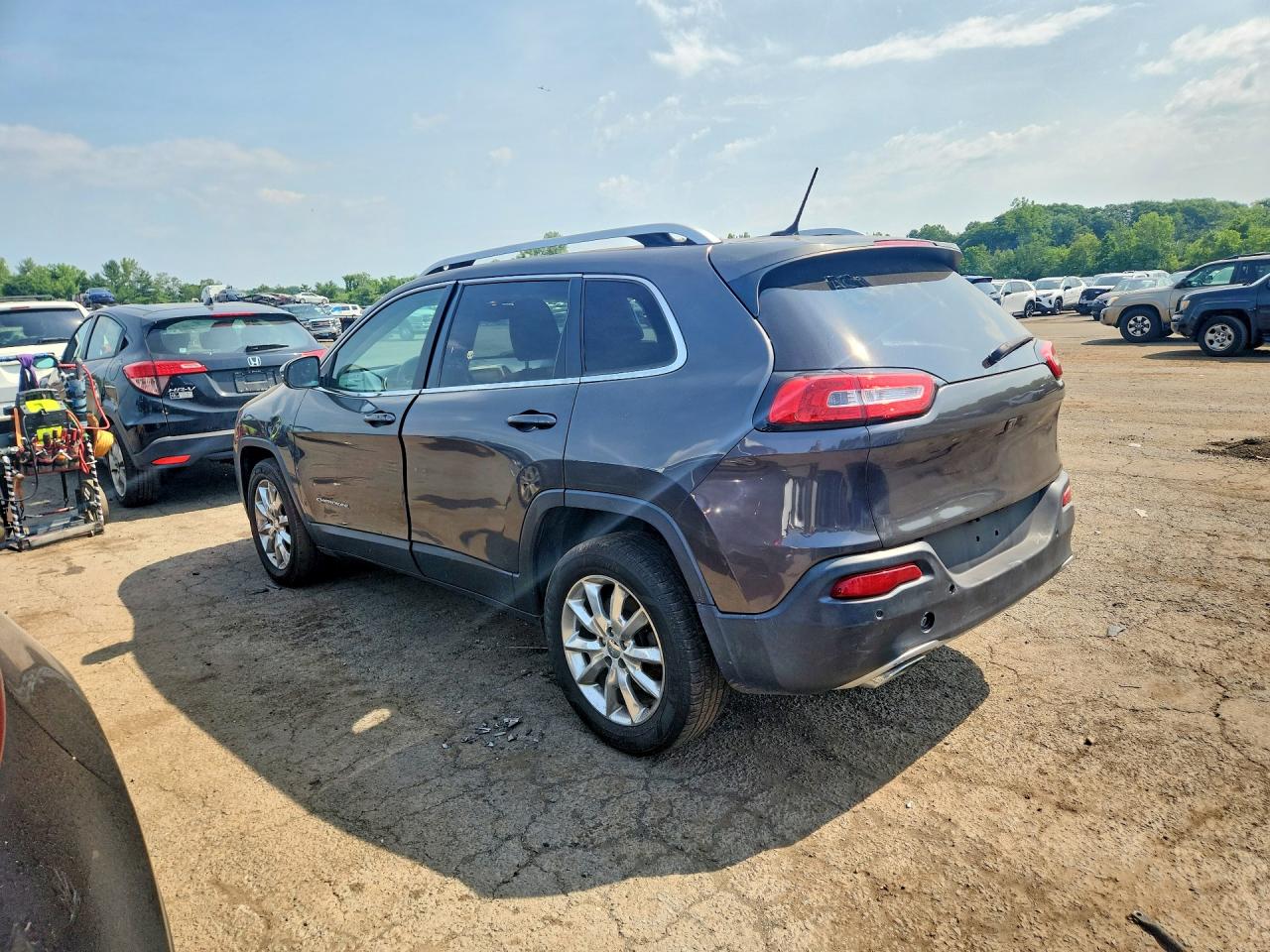 2015 JEEP CHEROKEE L