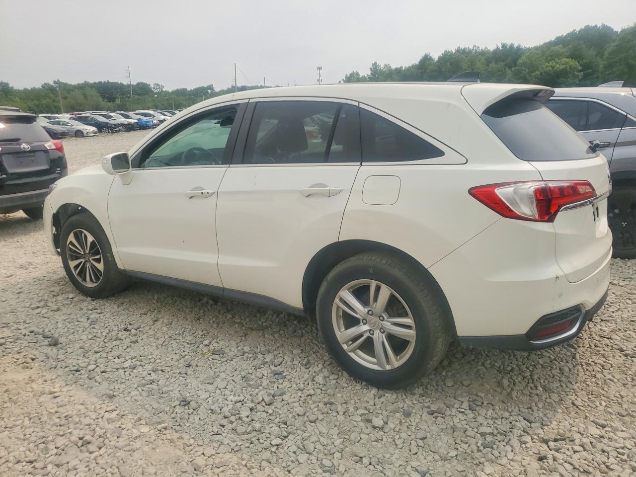 2016 ACURA RDX