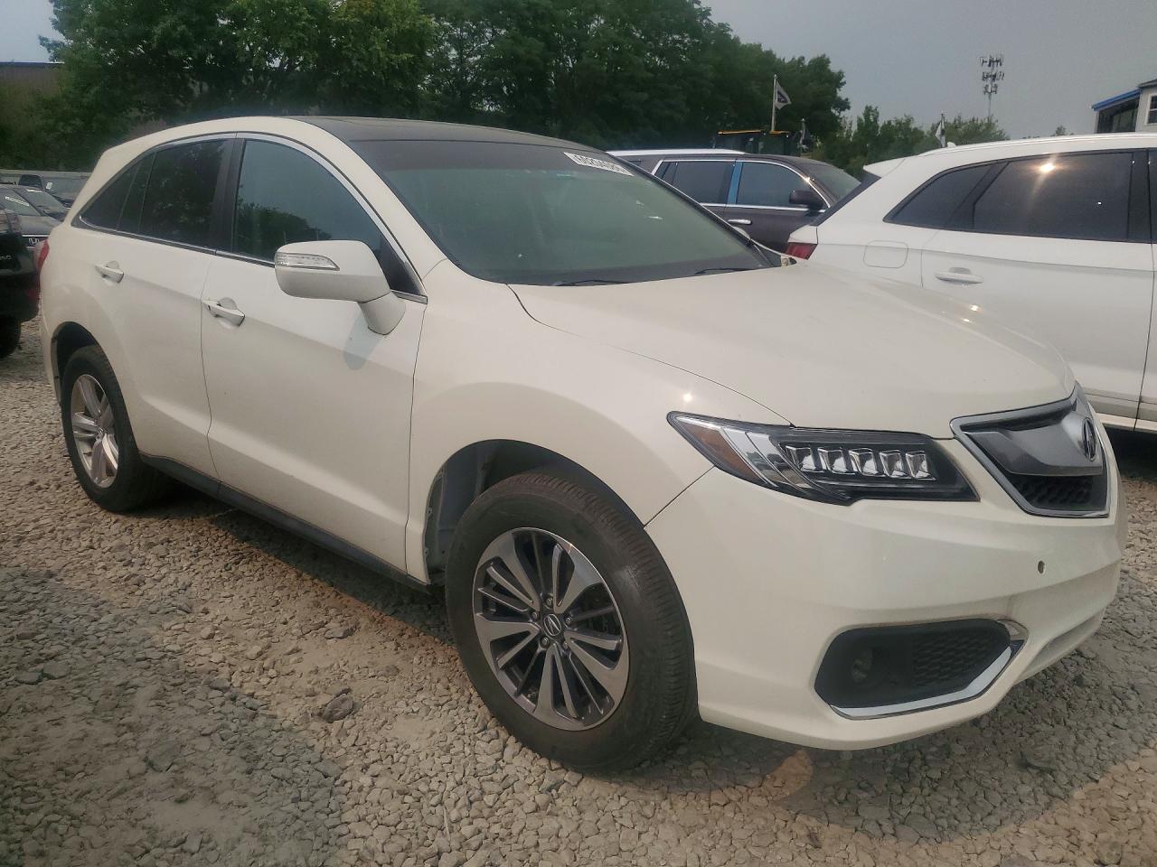 2016 ACURA RDX