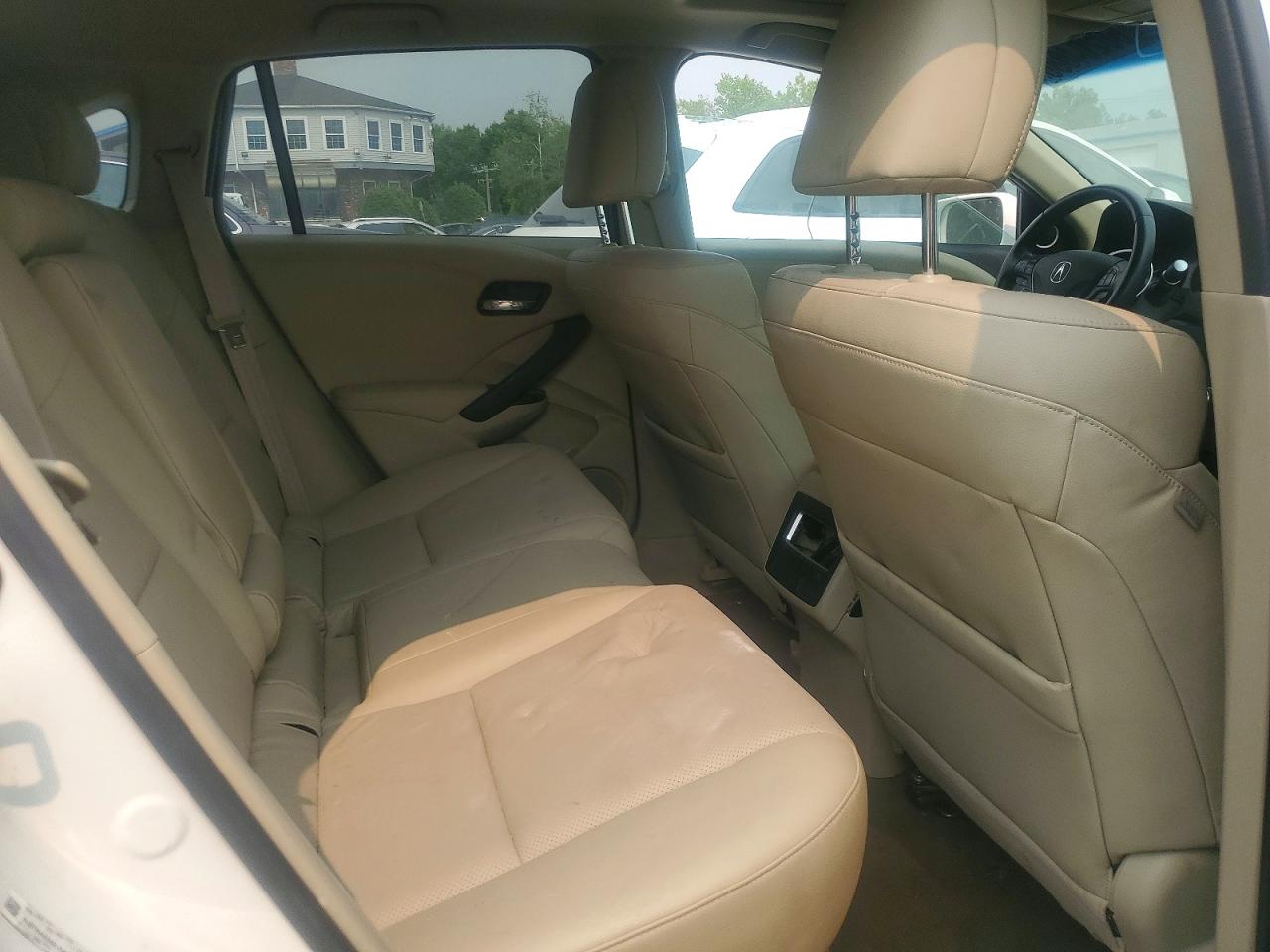 2016 ACURA RDX