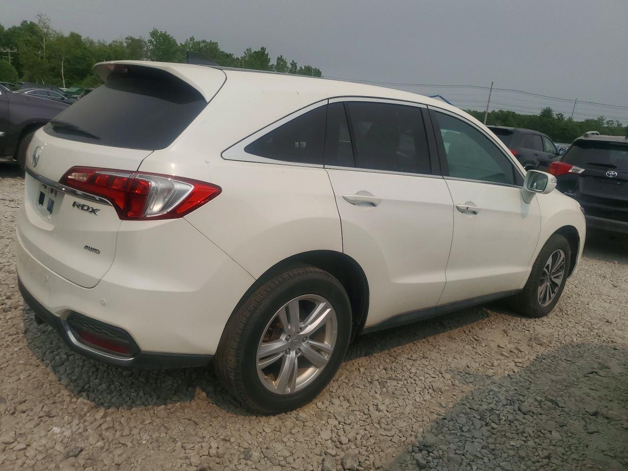 2016 ACURA RDX