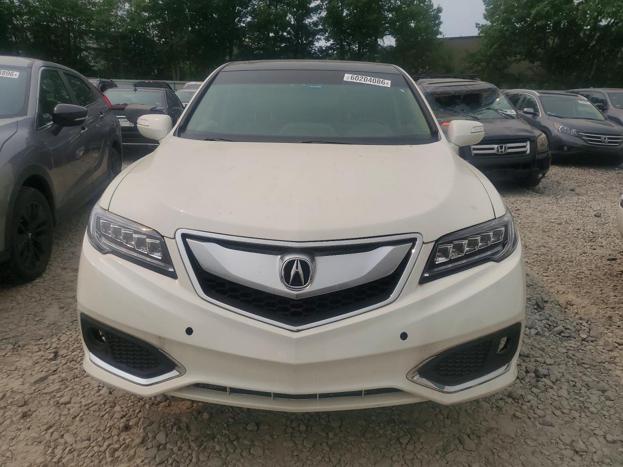 2016 ACURA RDX