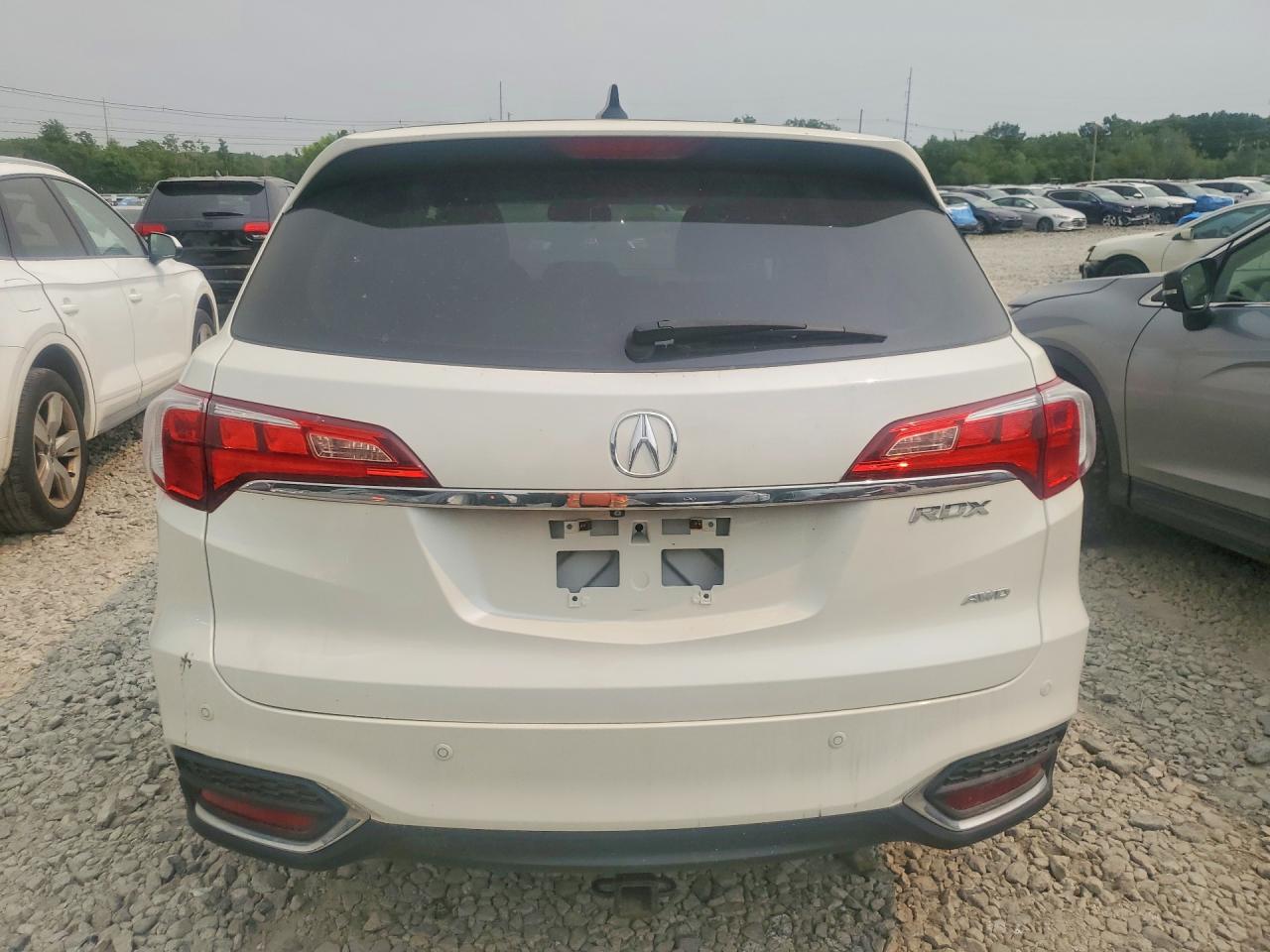 2016 ACURA RDX
