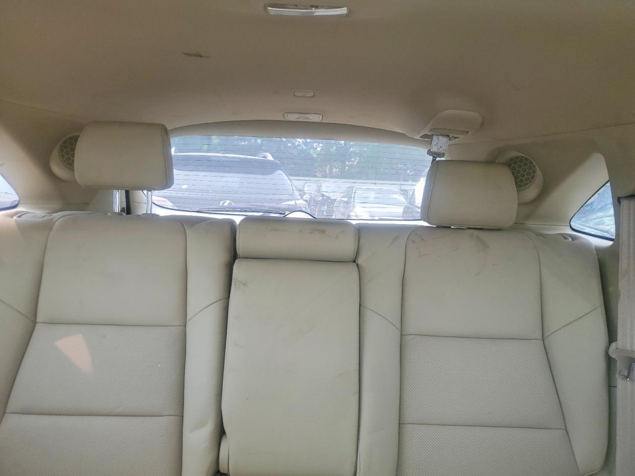 2016 ACURA RDX