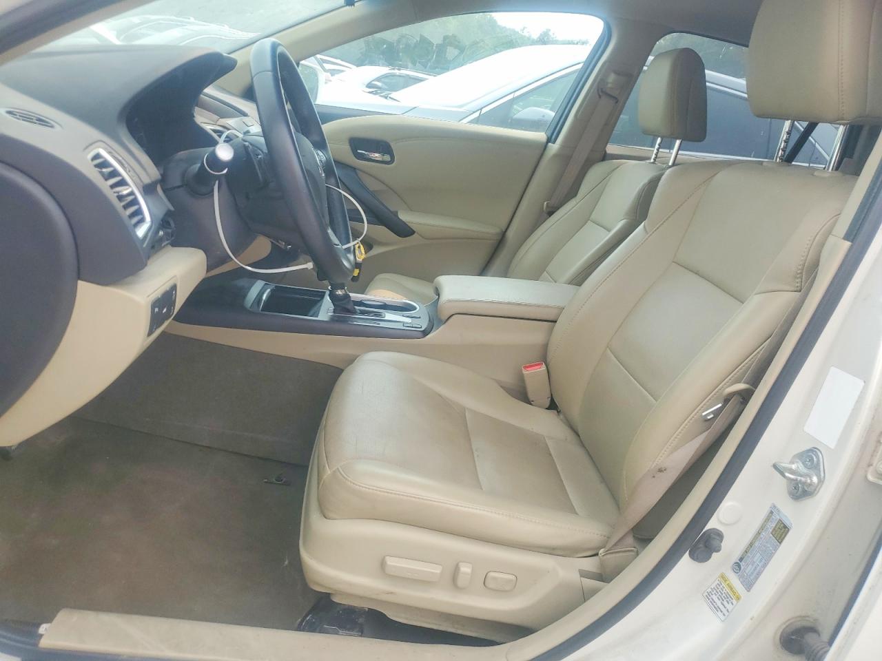 2016 ACURA RDX