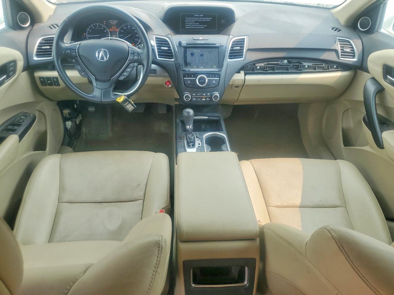 2016 ACURA RDX