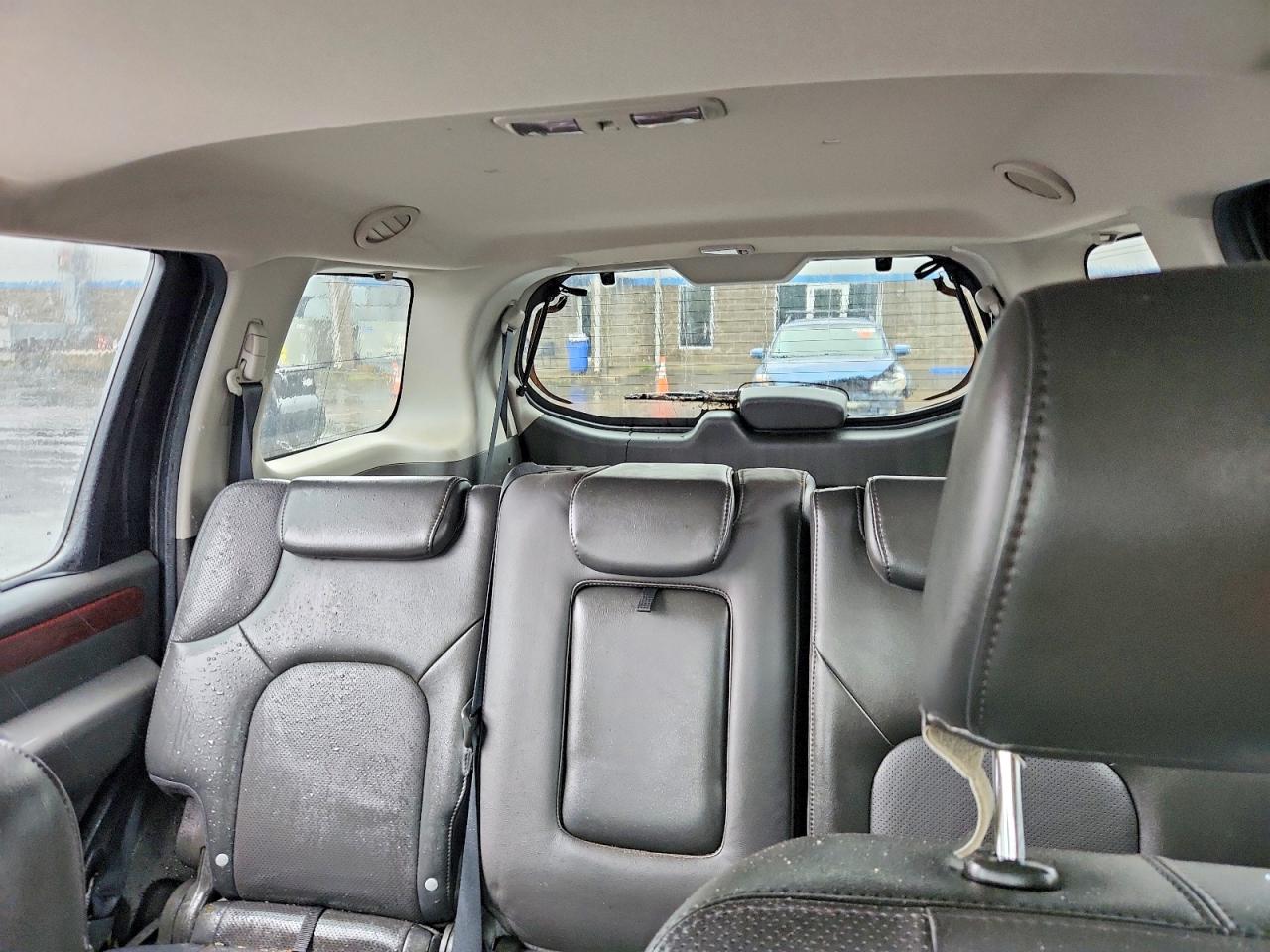 2011 NISSAN PATHFINDER