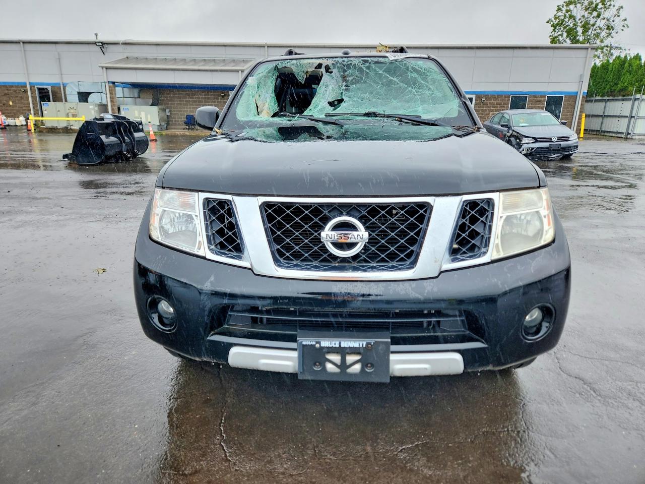 2011 NISSAN PATHFINDER