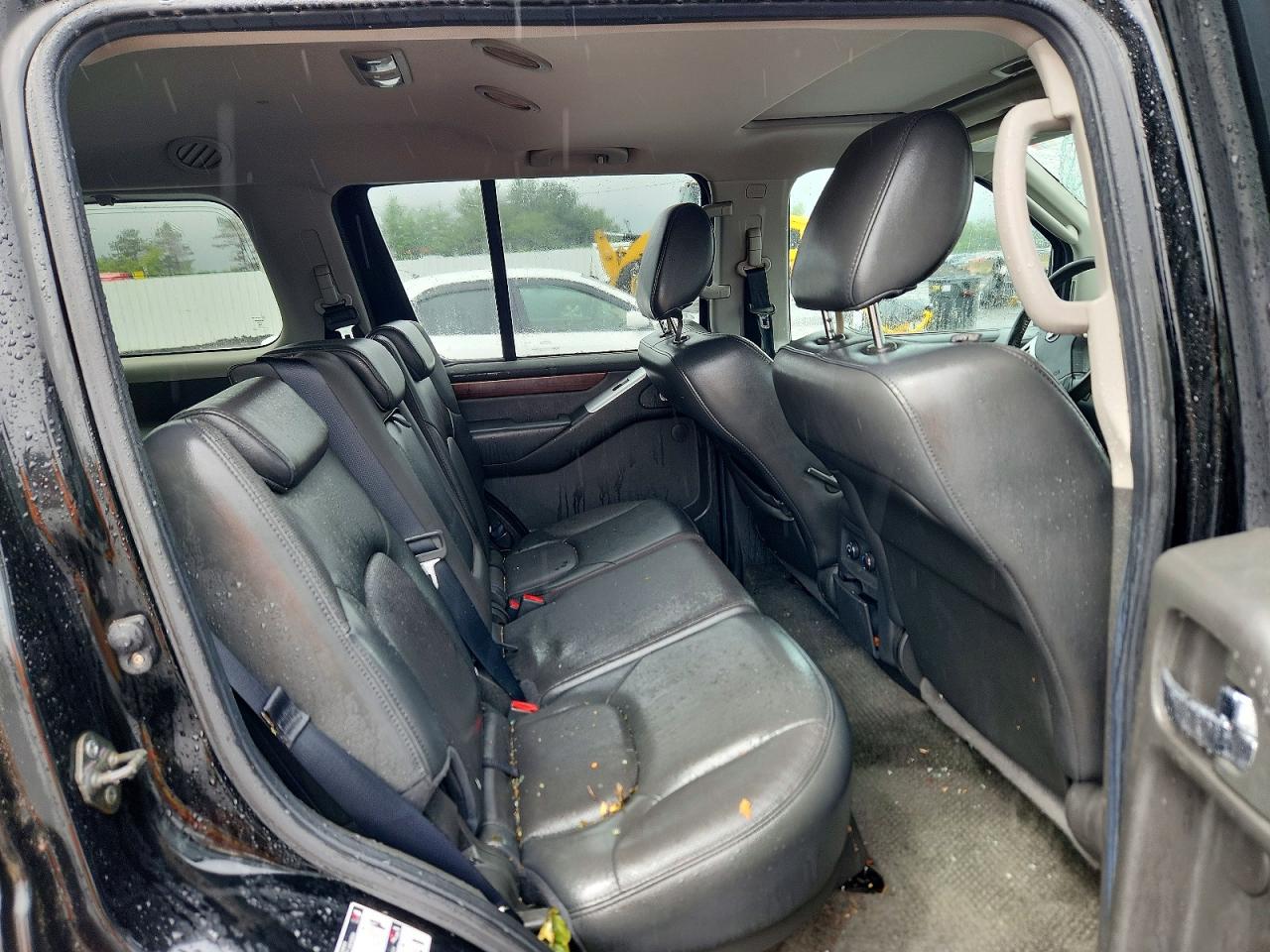2011 NISSAN PATHFINDER