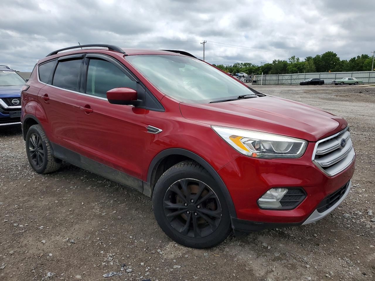 2018 FORD ESCAPE