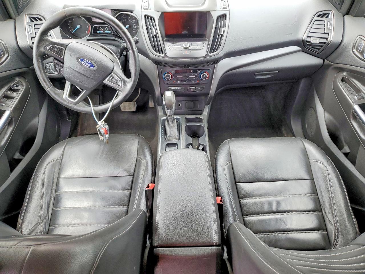 2018 FORD ESCAPE