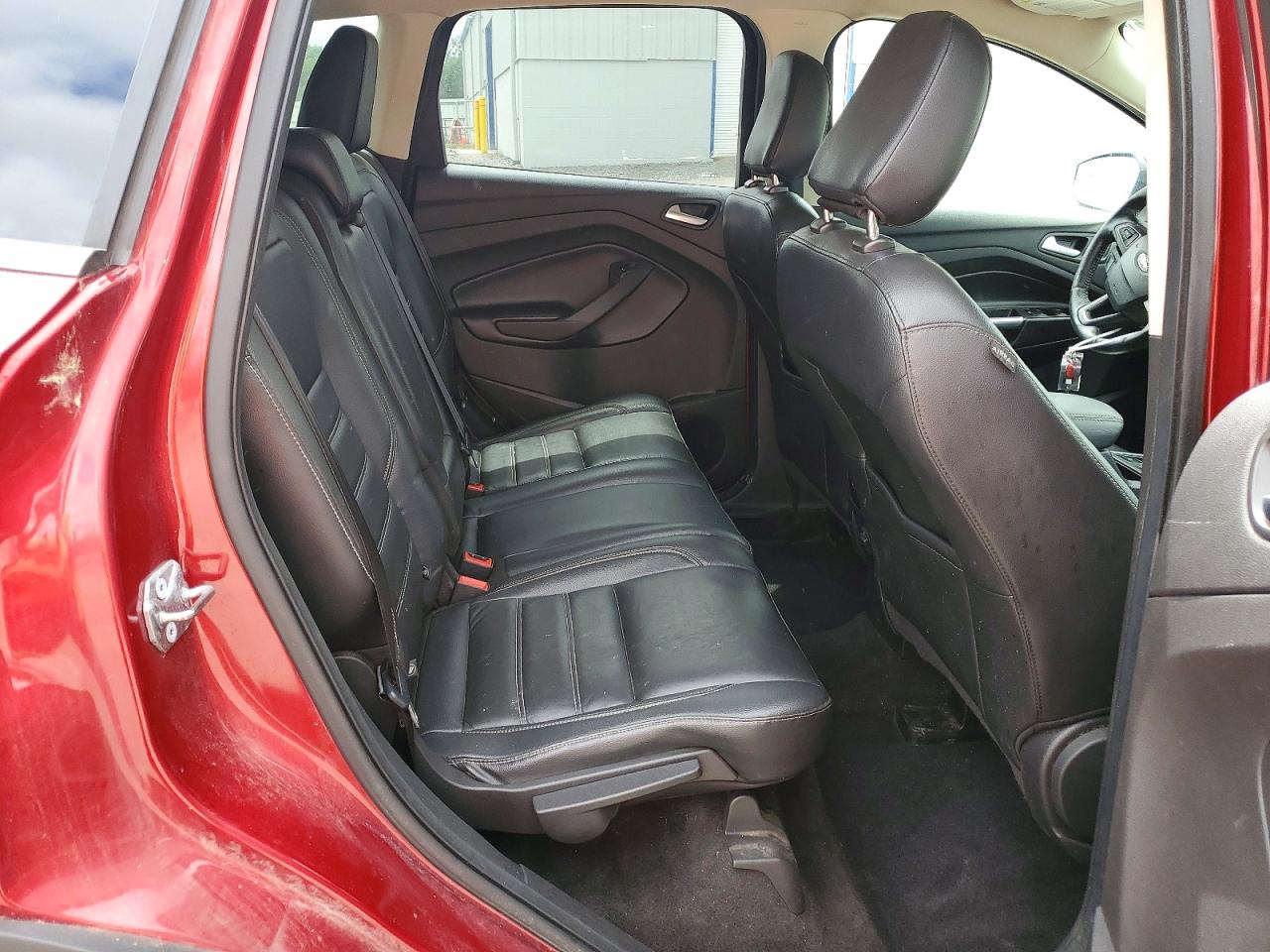 2018 FORD ESCAPE