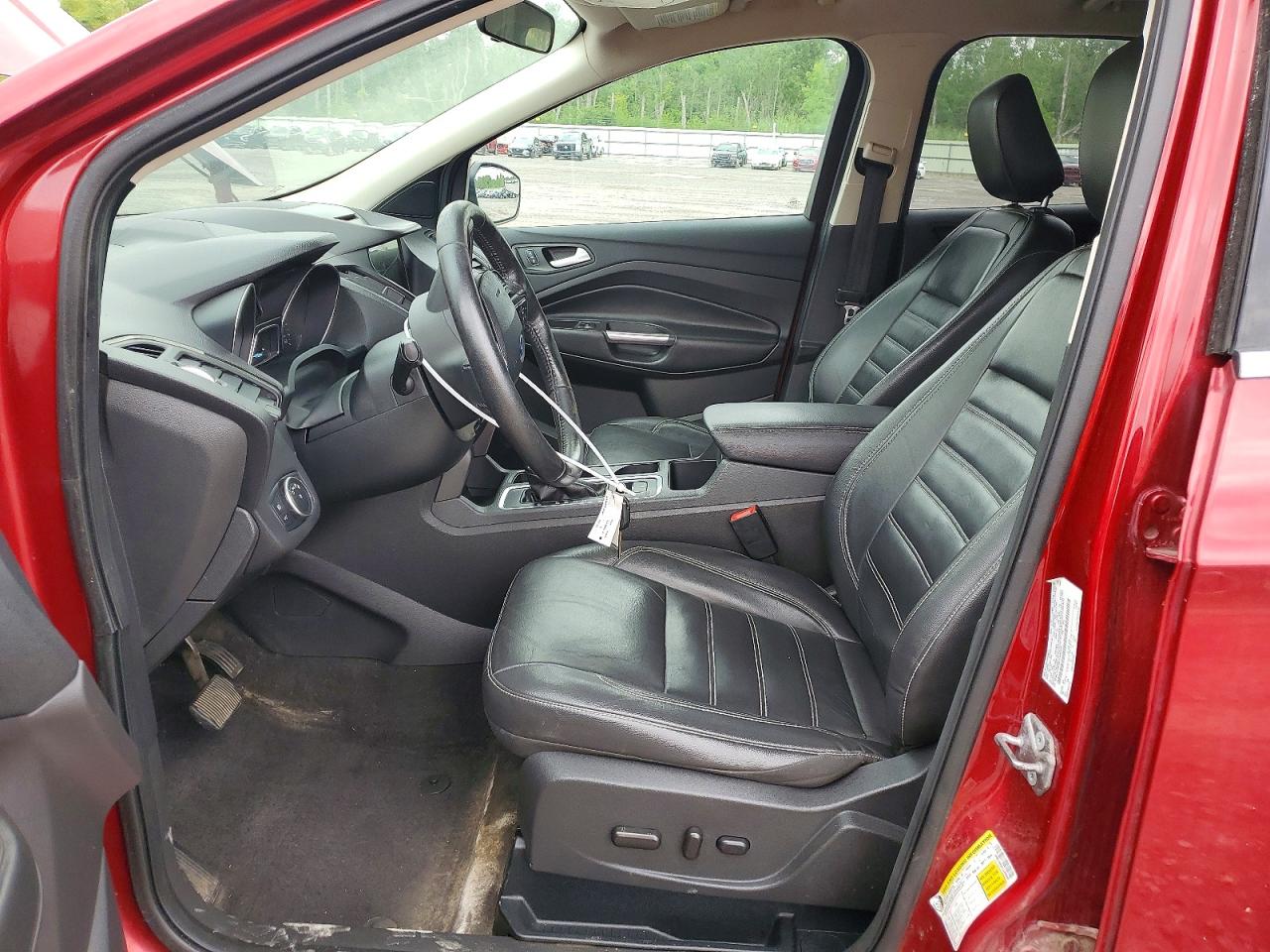 2018 FORD ESCAPE