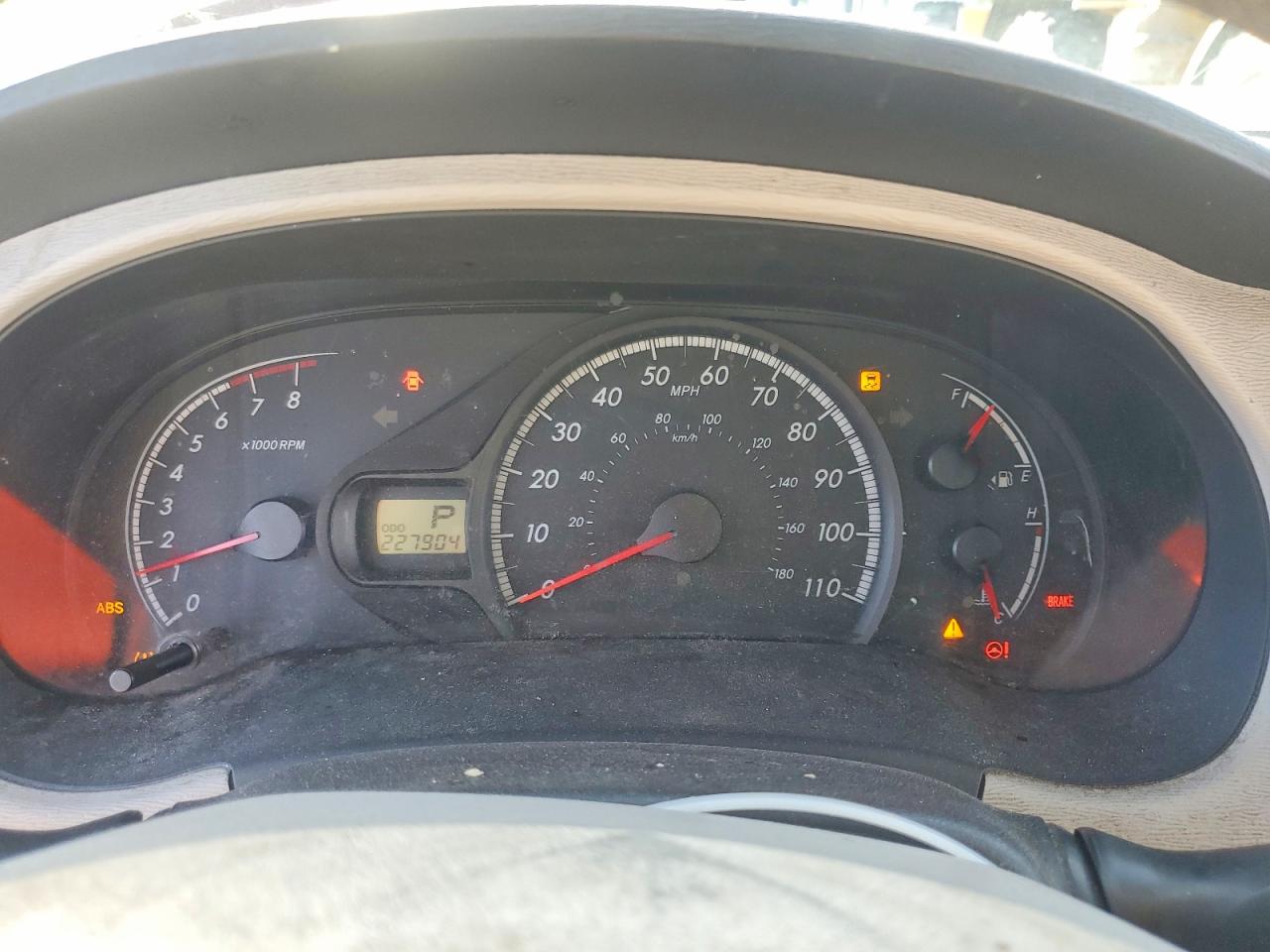 2014 TOYOTA SIENNA