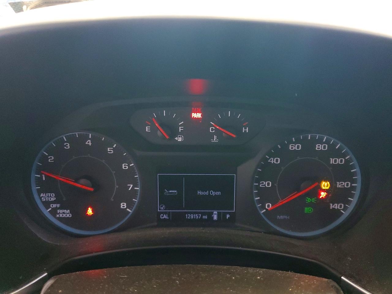 2020 CHEVROLET EQUINOX