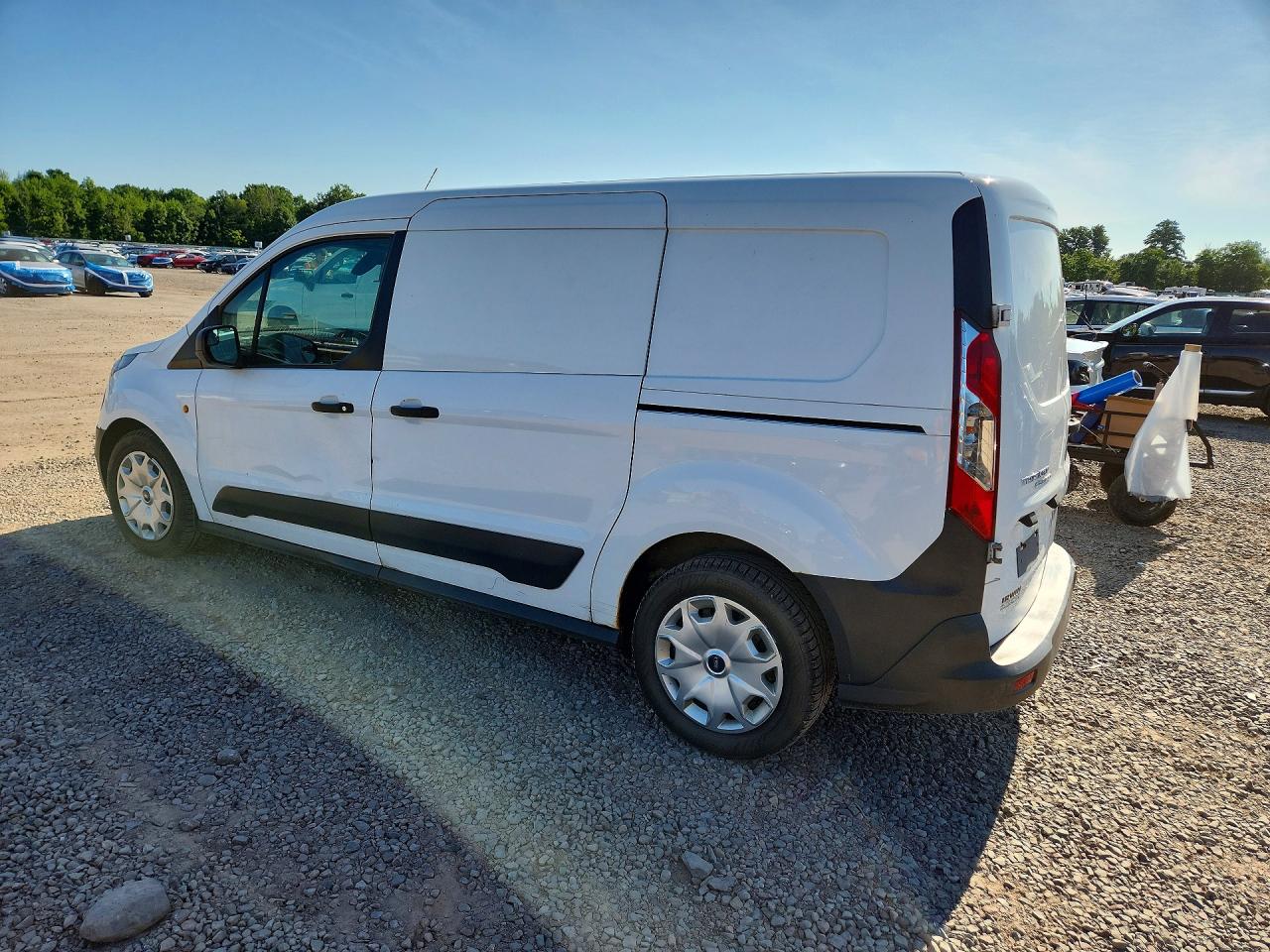 2016 FORD TRANSIT