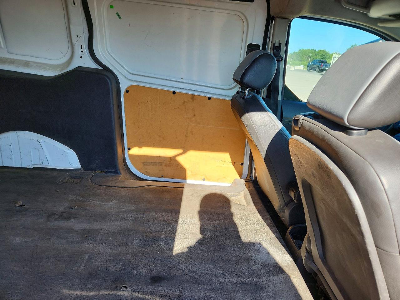 2016 FORD TRANSIT
