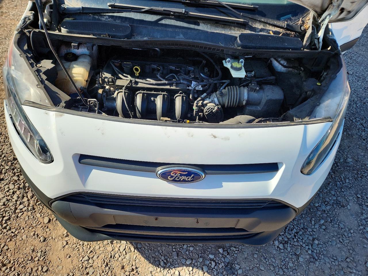 2016 FORD TRANSIT