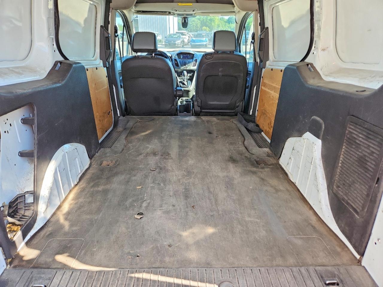 2016 FORD TRANSIT