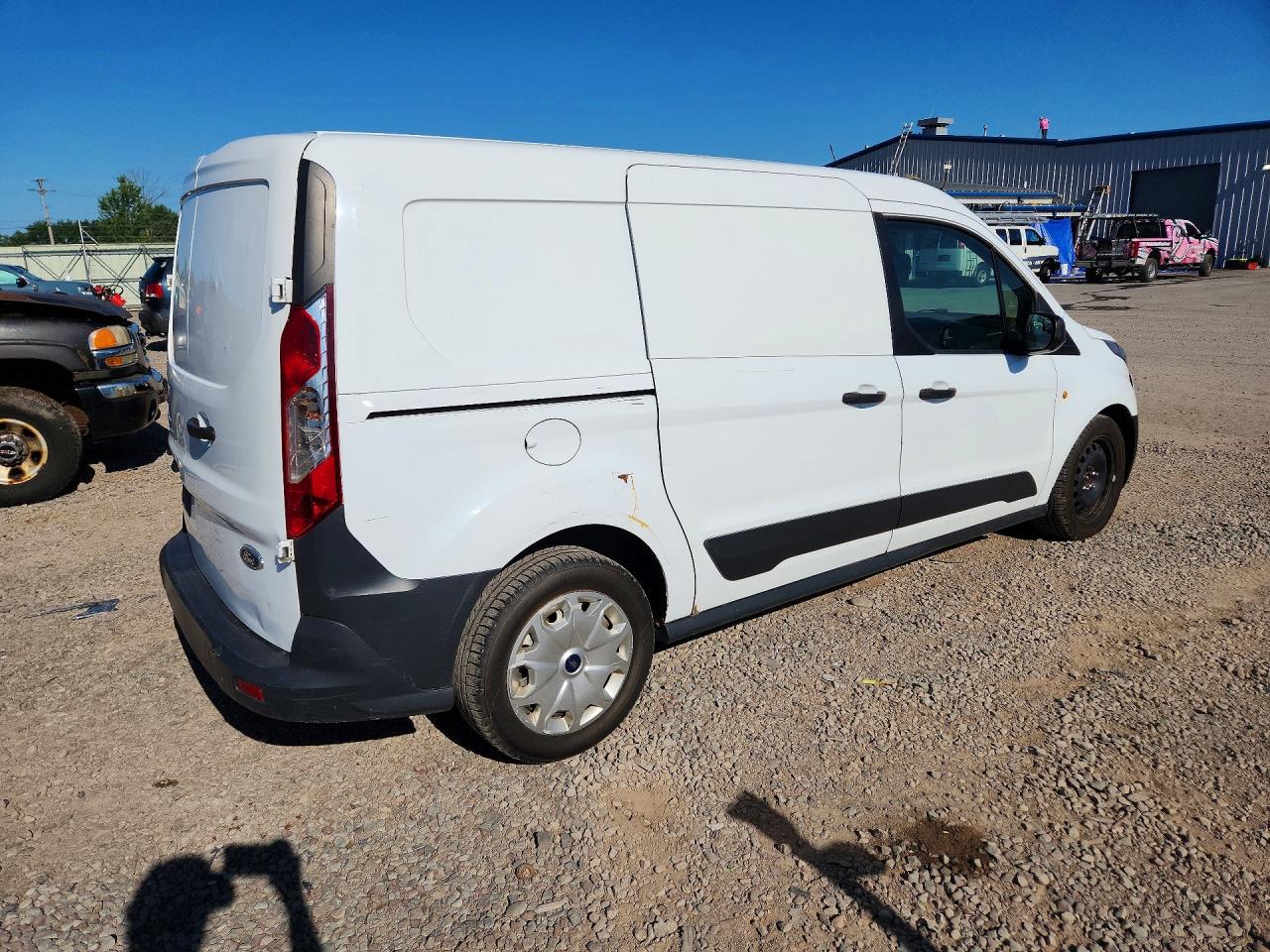 2016 FORD TRANSIT