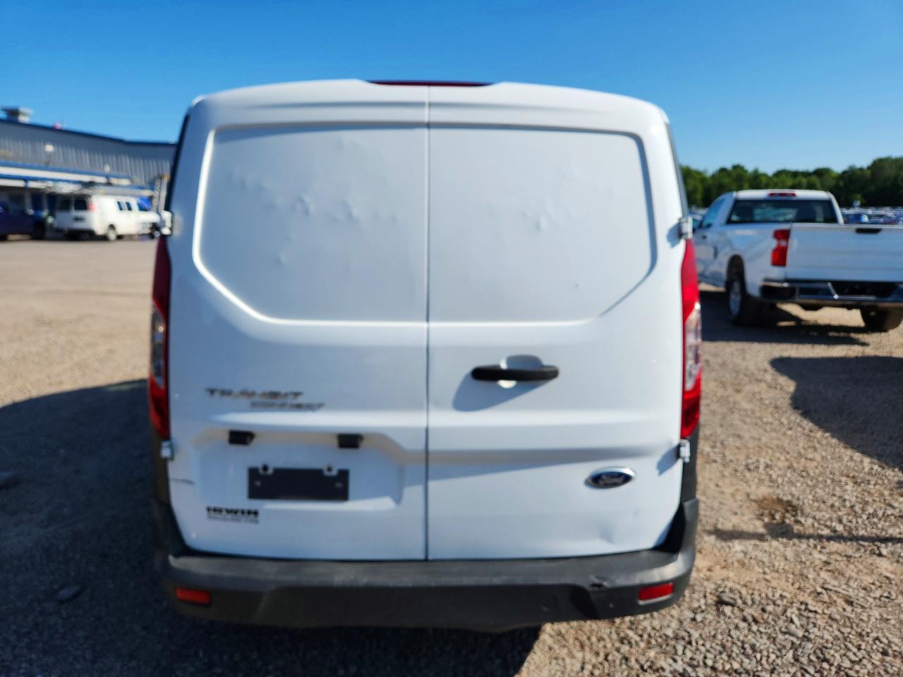 2016 FORD TRANSIT