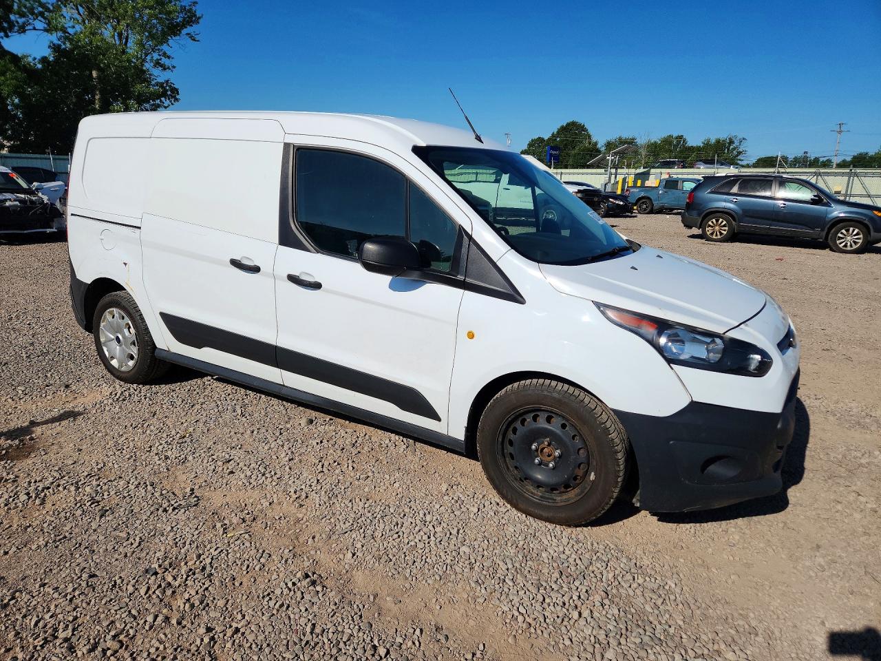 2016 FORD TRANSIT