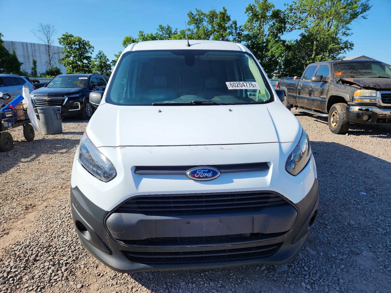 2016 FORD TRANSIT