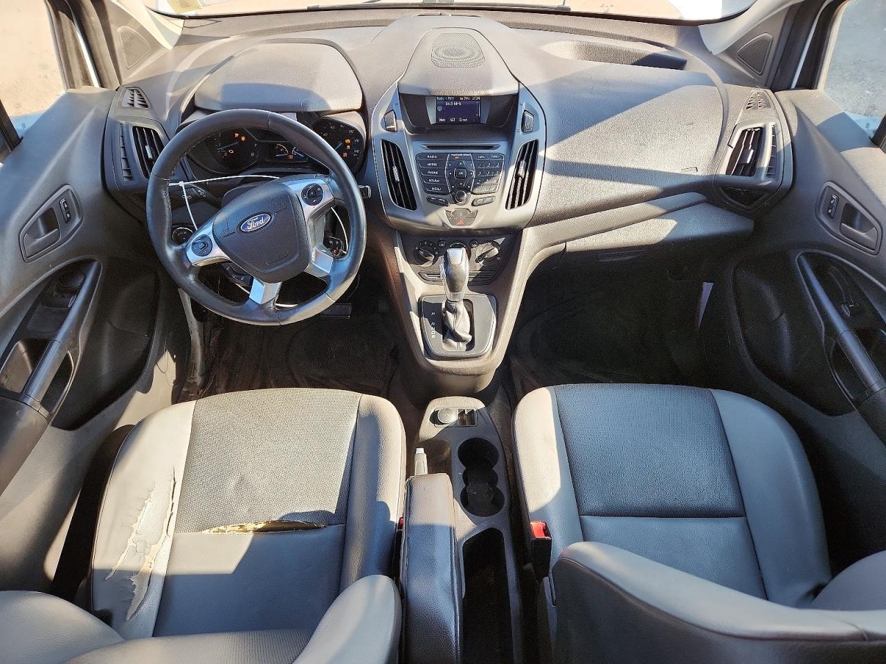 2016 FORD TRANSIT