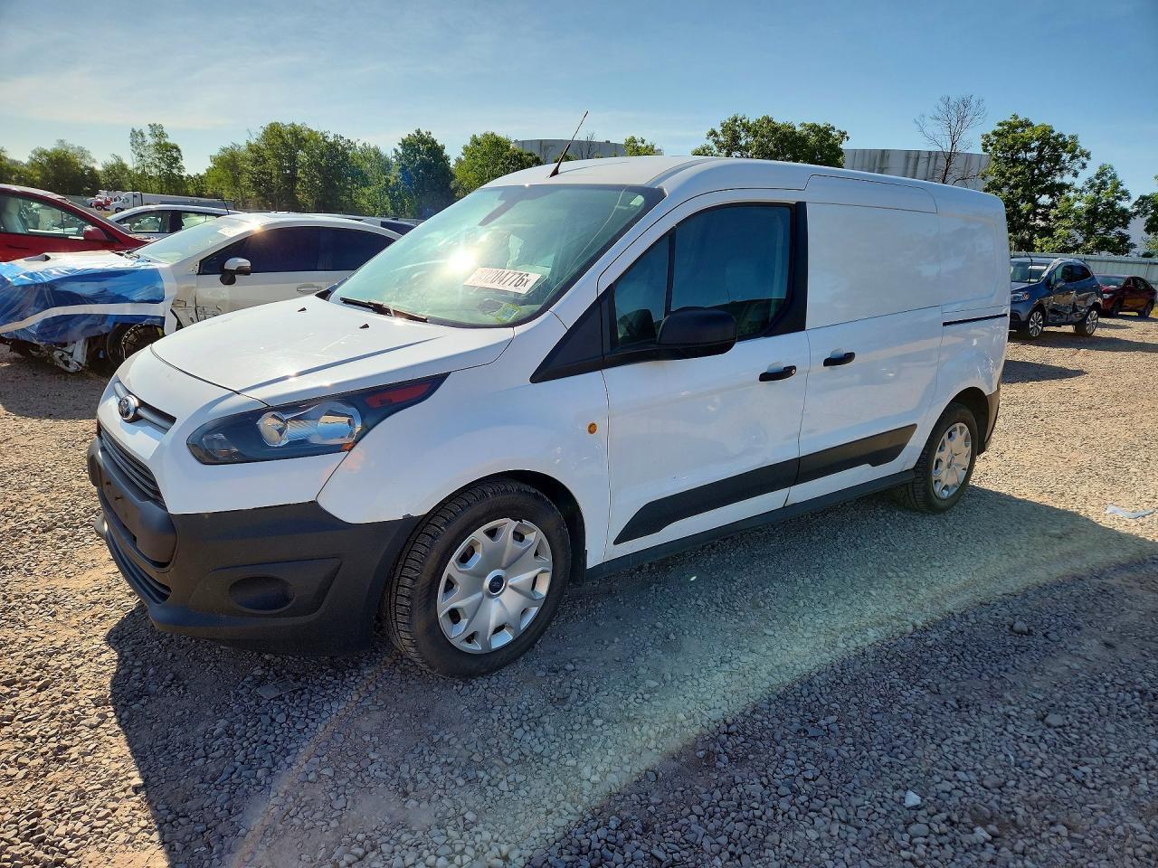 2016 FORD TRANSIT