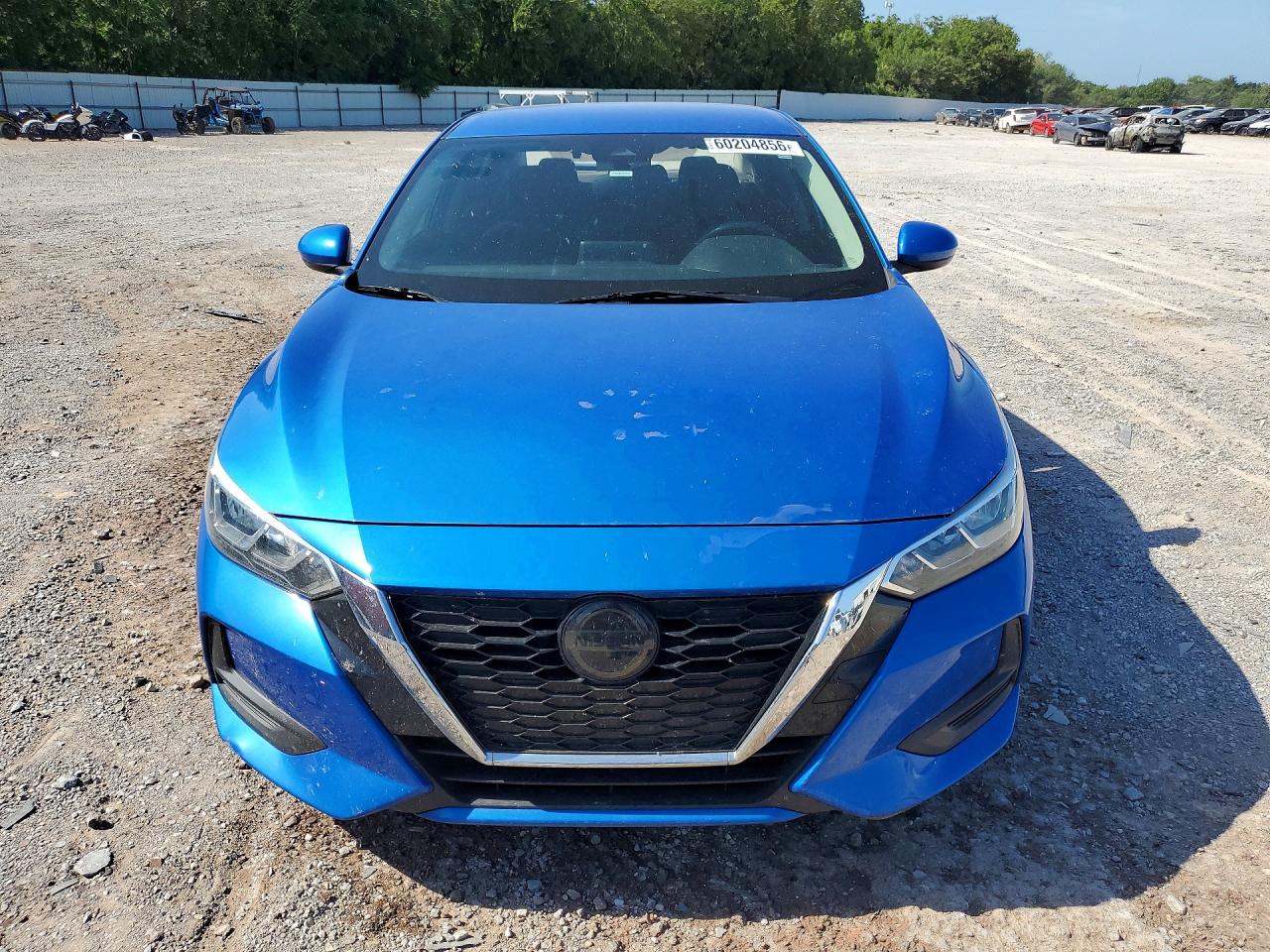 2021 NISSAN SENTRA